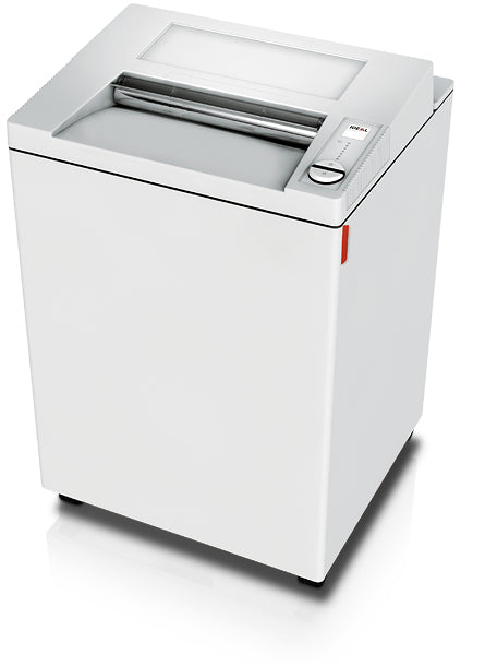 Ideal 4002/6 – Aktenvernichter, DIN P-2, Streifenschnitt 6 mm, 41 Blatt, 165 l