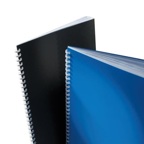 GBC PolyClearView Abdeckfolien – klar – 100 Stk.