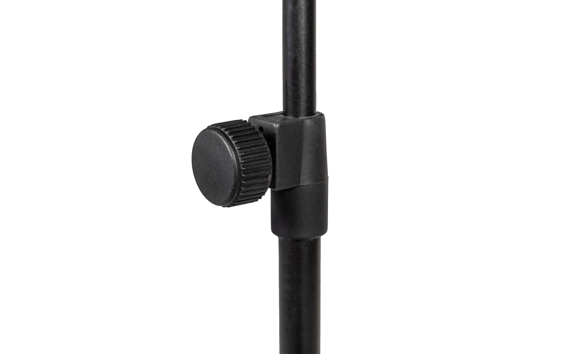 Bemero Notenständer 51–120 cm – höhenverstellbar, faltbar – Stahl, schwarz – MSS-8090BK