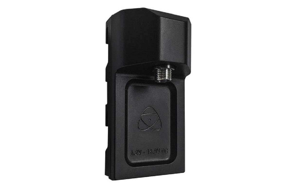 Atomos AtomX Battery Eliminator Adapter – für Sony L-Serie – Schwarz