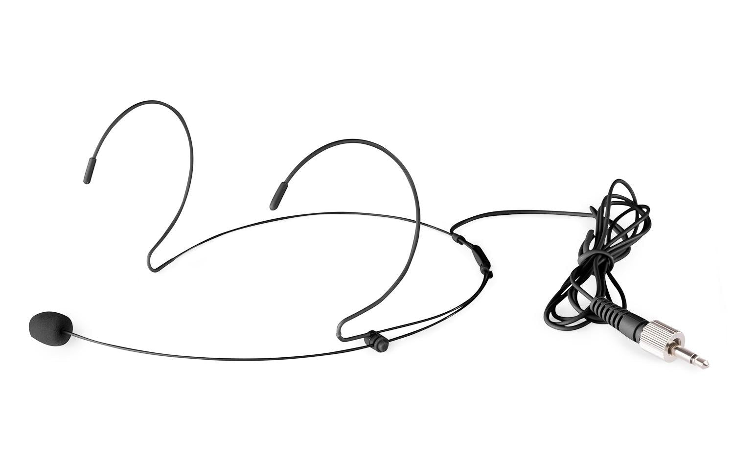 Vonyx WM62B – Lavalier-/Ansteckmikrofon, XLR