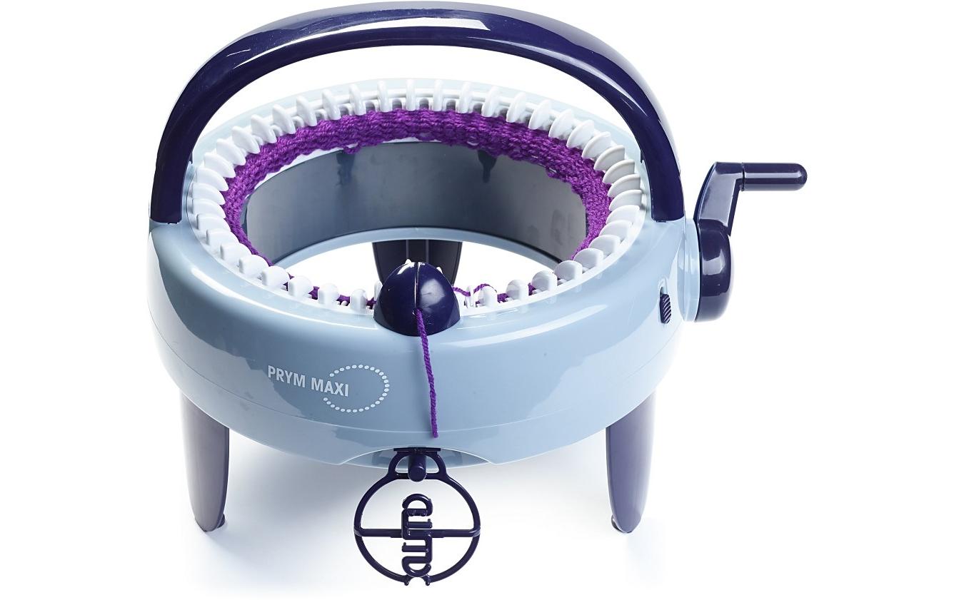 Prym Strickmühle Maxi, grau
