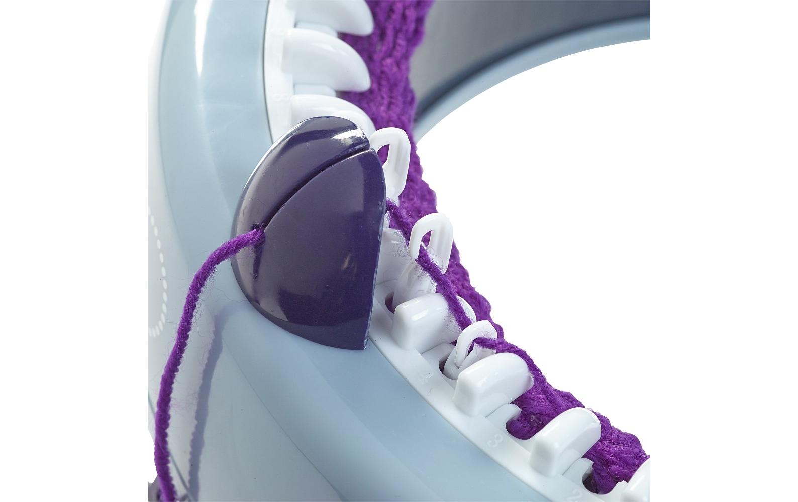 Prym Strickmühle Maxi, grau