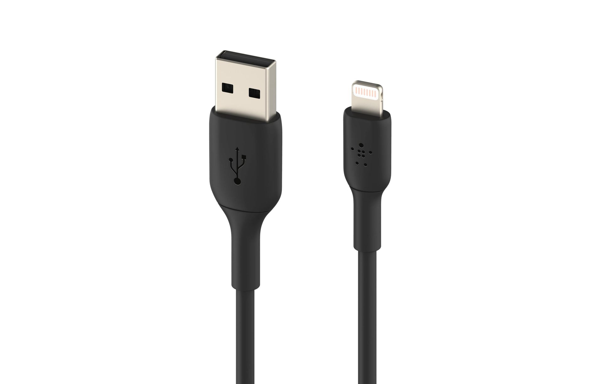 Belkin Lightning Kabel, 1 m, Schwarz, MFi-zertifiziert