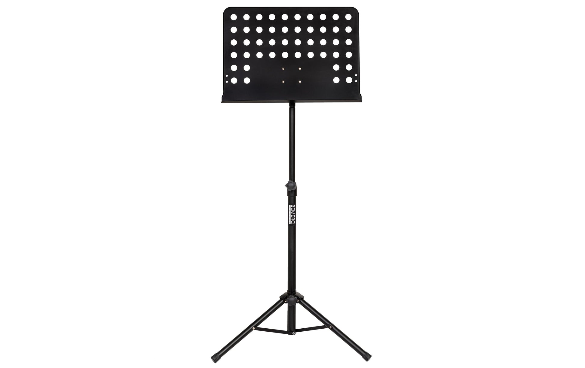 Bemero Notenpult MSS-8080BK – schwarz