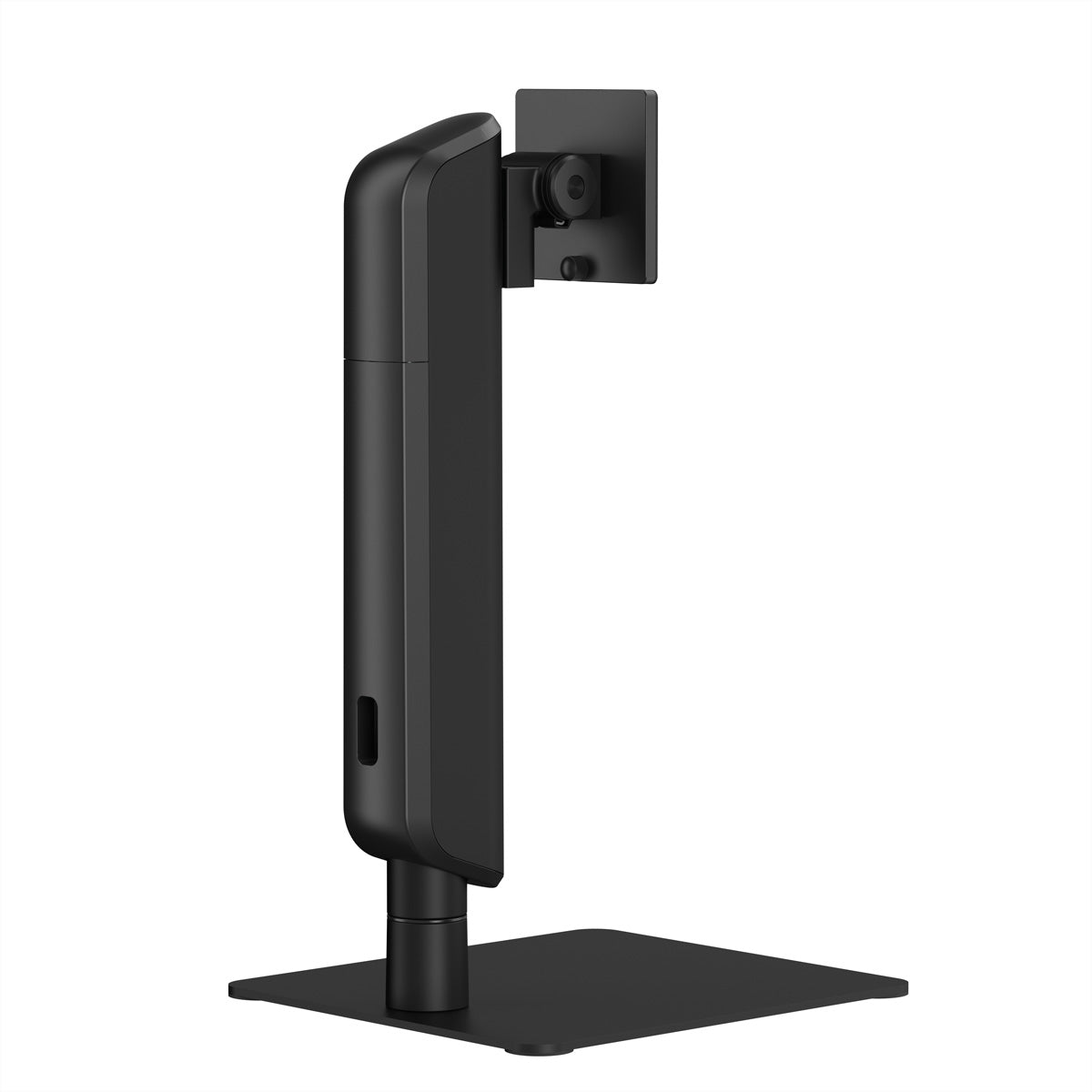 VALUE Monitorarm Tischhalterung – Klemme/Durchführung – 1 Monitor – 17–49" – VESA 75×75/100×100 mm – bis 18 kg