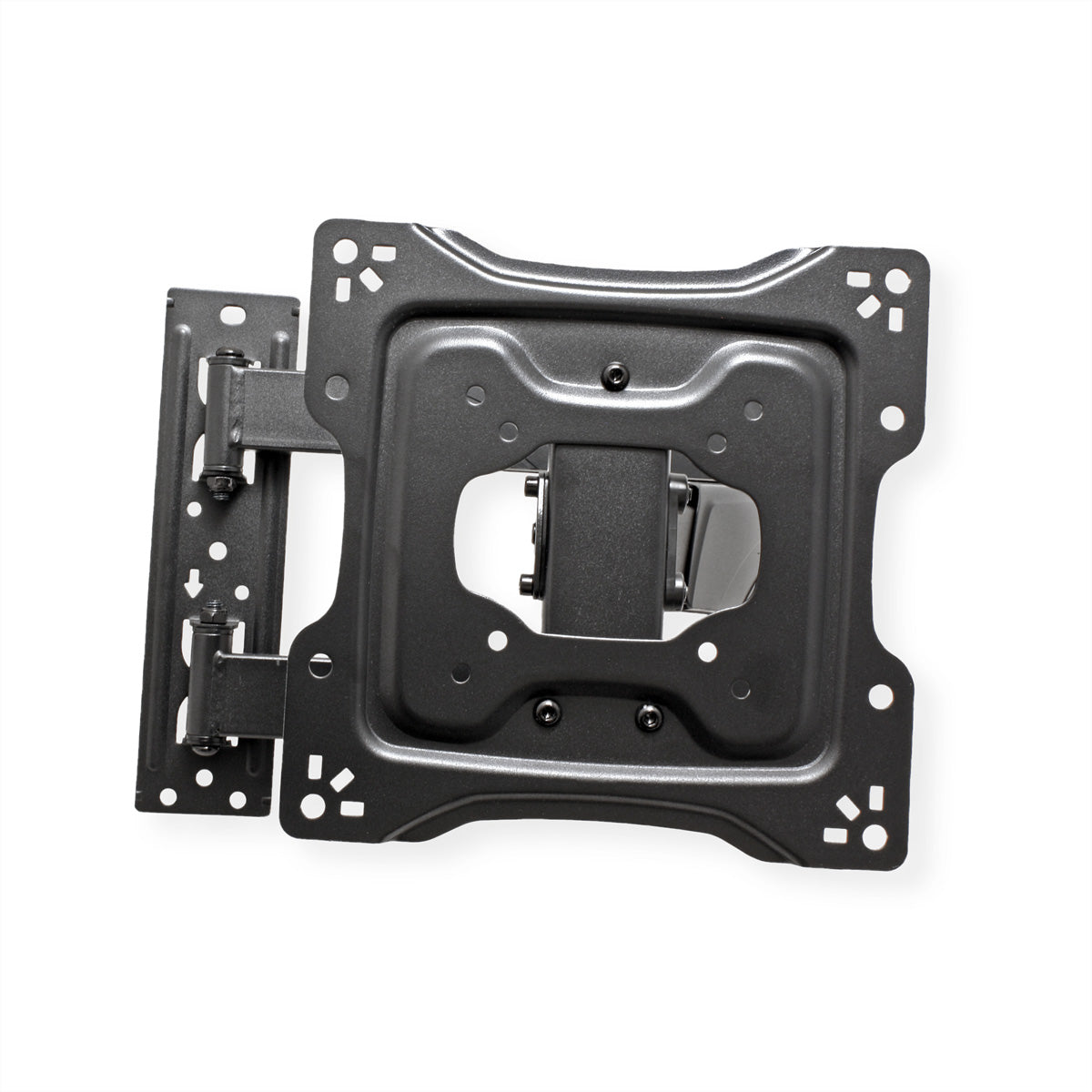 VALUE Wandhalterung – Vollbeweglich – VESA 200×200–400×400 – bis 35 kg, für Computermonitore – 17.99.1144