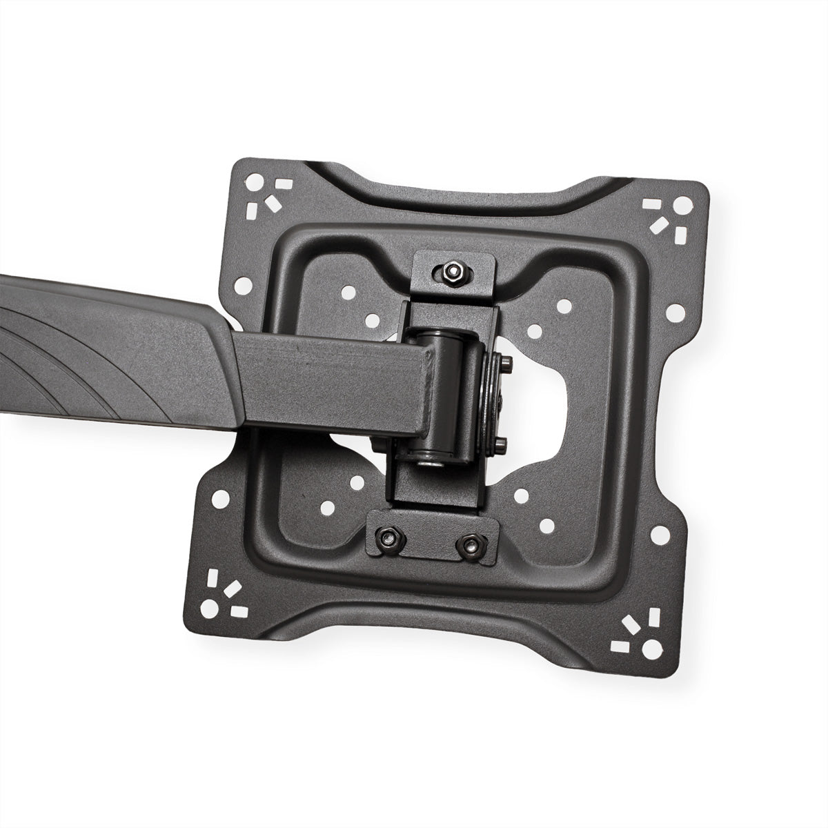 VALUE Wandhalterung – Vollbeweglich – VESA 200×200–400×400 – bis 35 kg, für Computermonitore – 17.99.1144