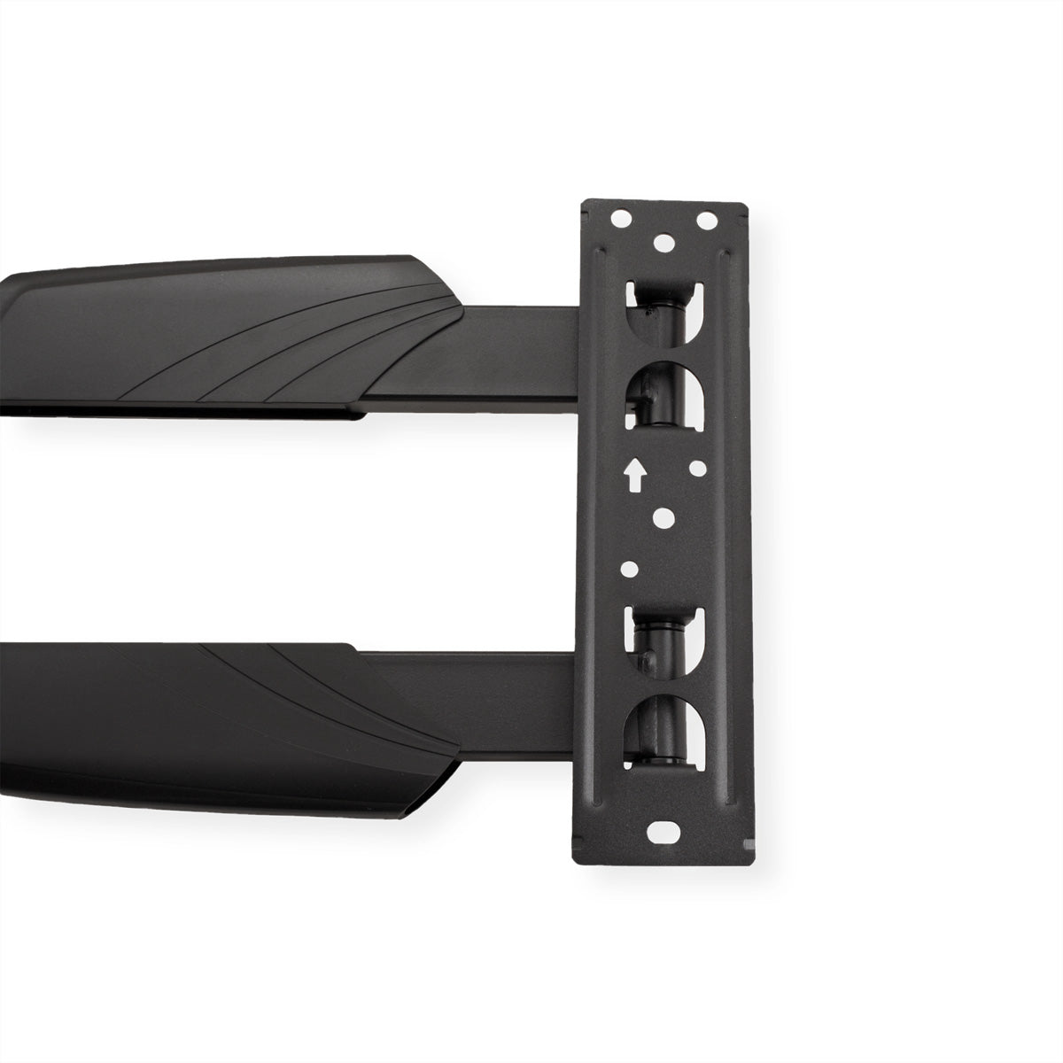 VALUE Wandhalterung – Vollbeweglich – VESA 200×200–400×400 – bis 35 kg, für Computermonitore – 17.99.1144