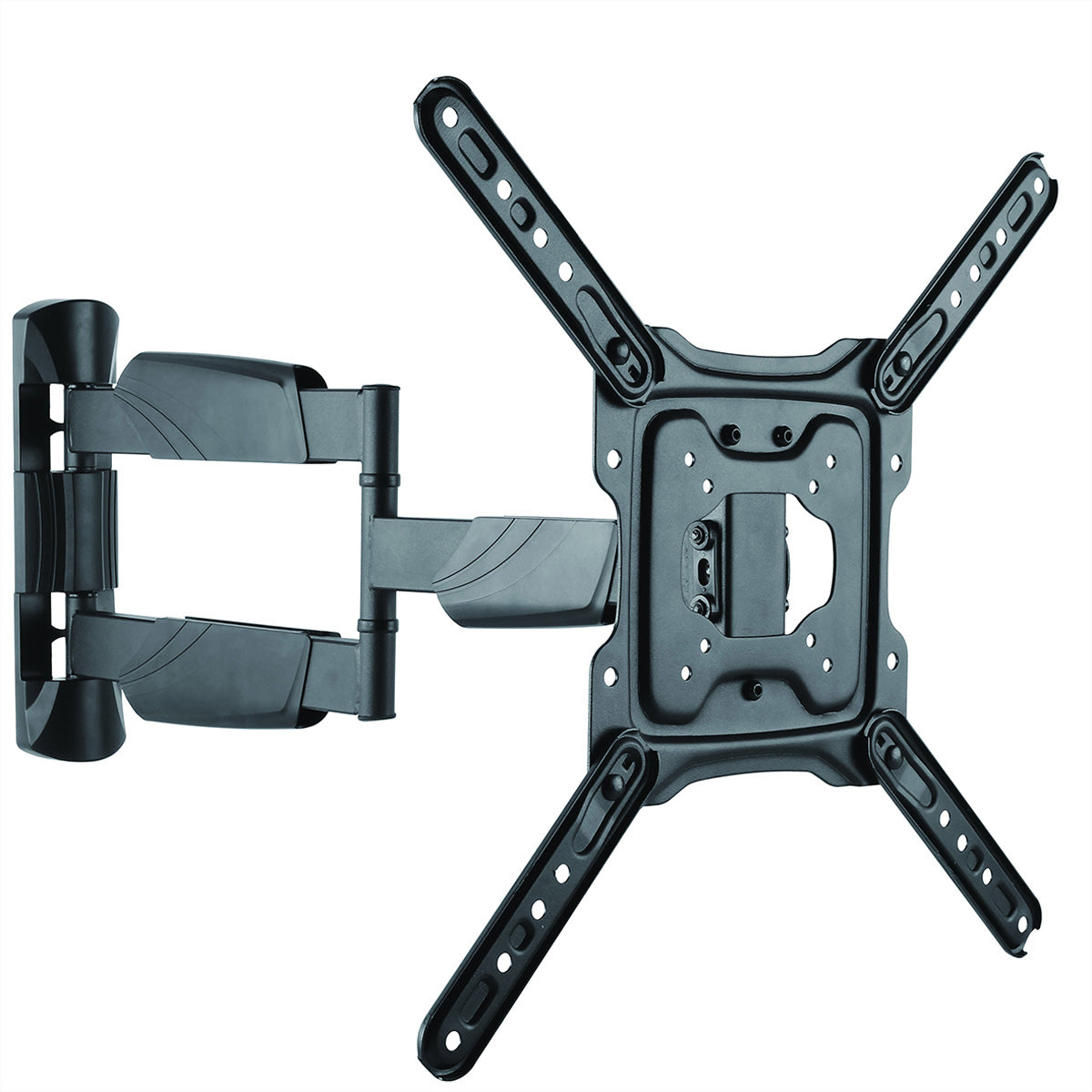 VALUE Wandhalterung – Vollbeweglich – VESA 200×200–400×400 – bis 35 kg, für Computermonitore – 17.99.1144