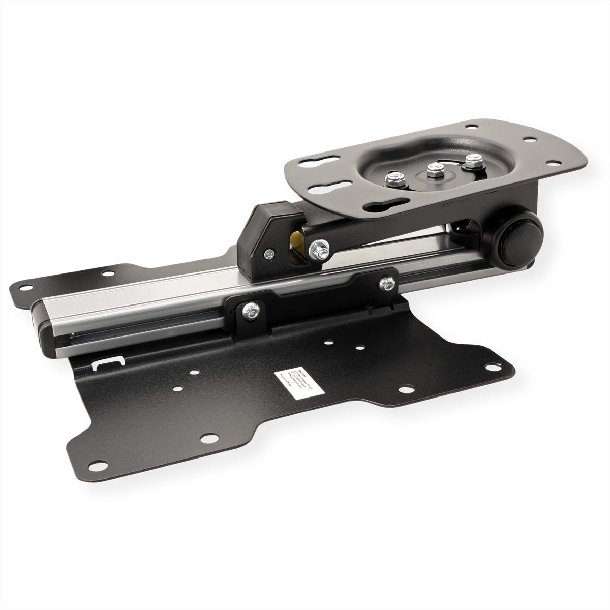 VALUE Deckenhalterung – Vollbeweglich – 17–37″ – VESA 75×75–200×200 – bis 20 kg, für 1 Display – 17.99.1186