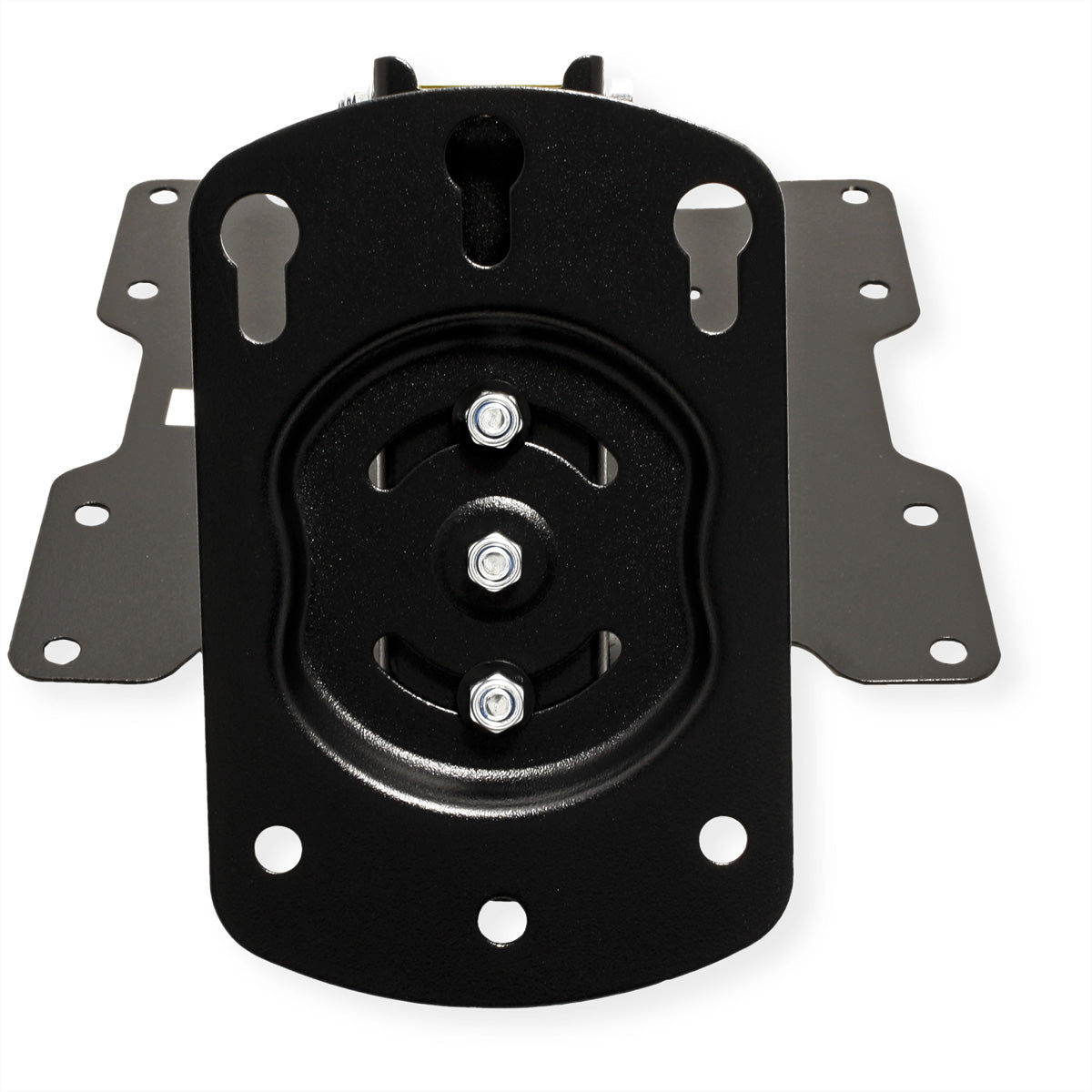 VALUE Deckenhalterung – Vollbeweglich – 17–37″ – VESA 75×75–200×200 – bis 20 kg, für 1 Display – 17.99.1186