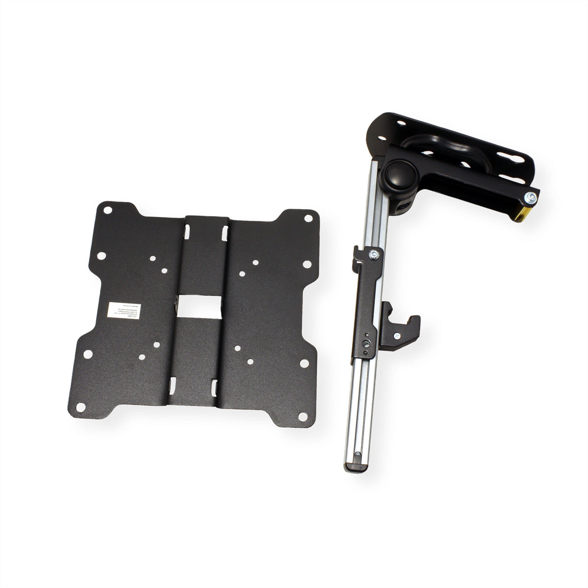 VALUE Deckenhalterung – Vollbeweglich – 17–37″ – VESA 75×75–200×200 – bis 20 kg, für 1 Display – 17.99.1186