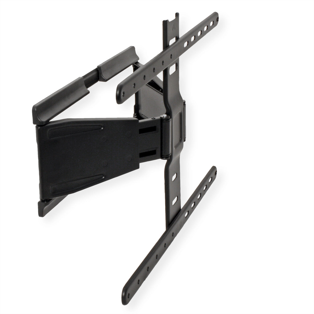VALUE Wandhalterung – Vollbeweglich – 43–90" – VESA 100×200–600×400 – bis 50 kg, für Monitore – 17.99.1188