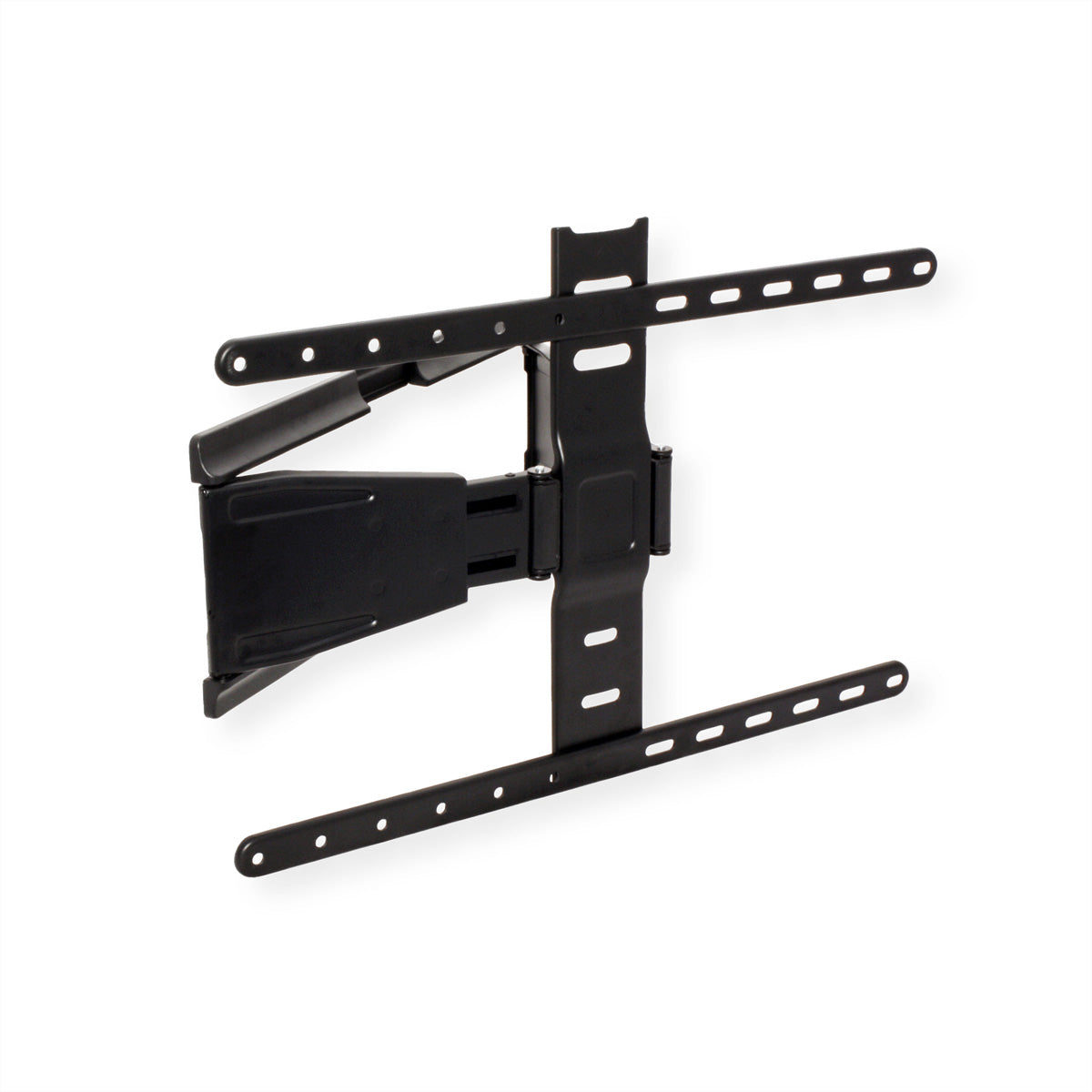 VALUE Wandhalterung – Vollbeweglich – 43–90" – VESA 100×200–600×400 – bis 50 kg, für Monitore – 17.99.1188