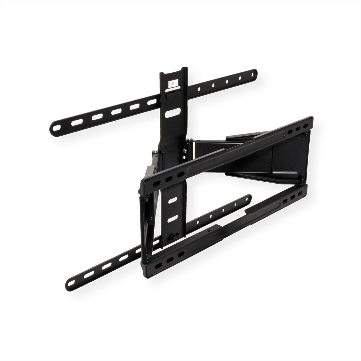 VALUE Wandhalterung – Vollbeweglich – 43–90" – VESA 100×200–600×400 – bis 50 kg, für Monitore – 17.99.1188