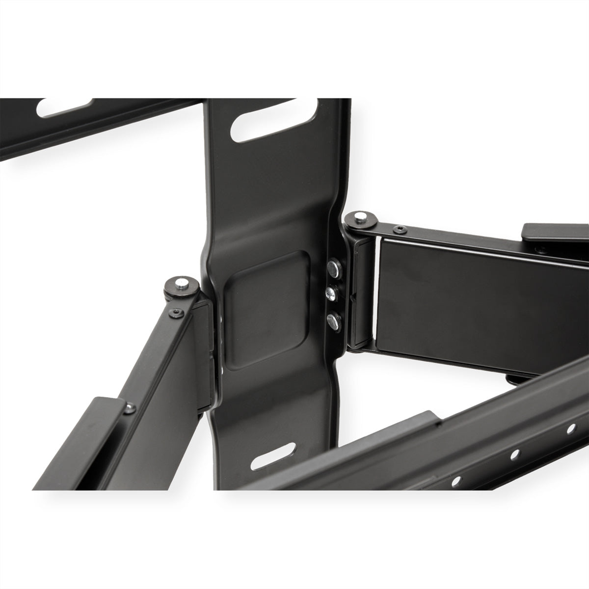 VALUE Wandhalterung – Vollbeweglich – 43–90" – VESA 100×200–600×400 – bis 50 kg, für Monitore – 17.99.1188