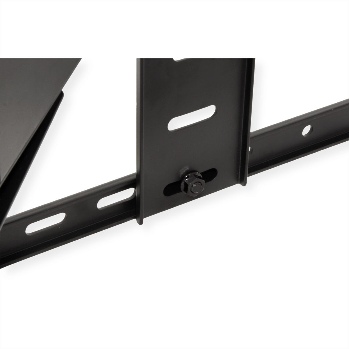 VALUE Wandhalterung – Vollbeweglich – 43–90" – VESA 100×200–600×400 – bis 50 kg, für Monitore – 17.99.1188