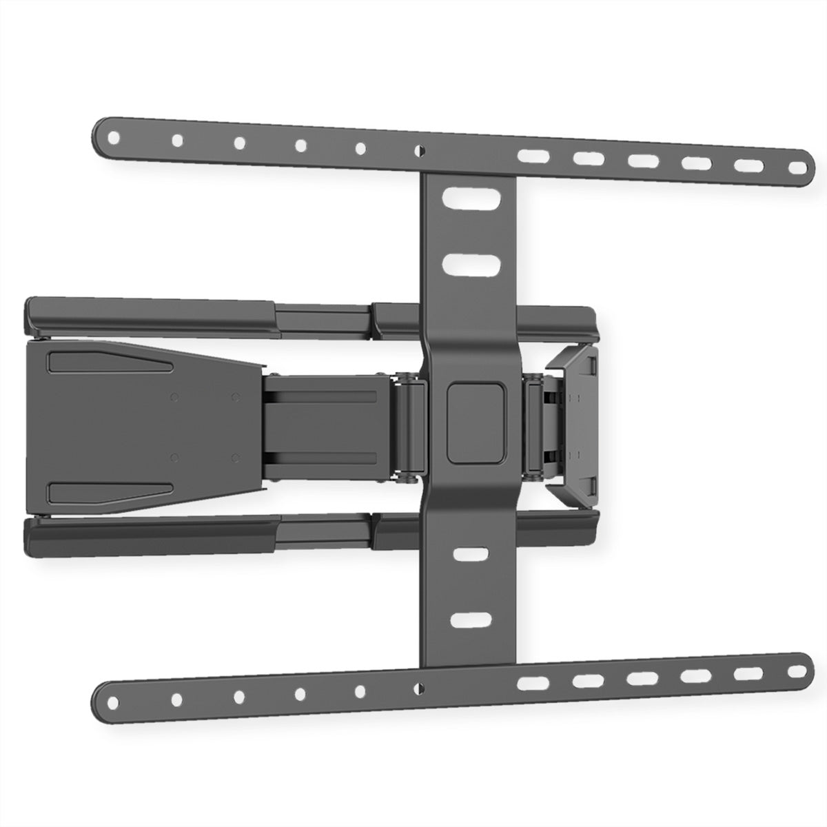 VALUE Wandhalterung – Vollbeweglich – 43–90" – VESA 100×200–600×400 – bis 50 kg, für Monitore – 17.99.1188