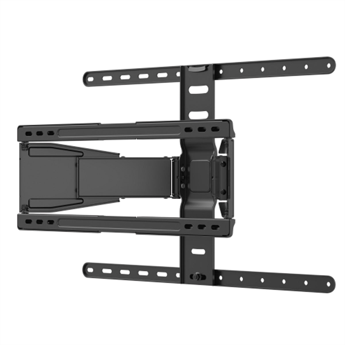 VALUE Wandhalterung – Vollbeweglich – 43–90" – VESA 100×200–600×400 – bis 50 kg, für Monitore – 17.99.1188