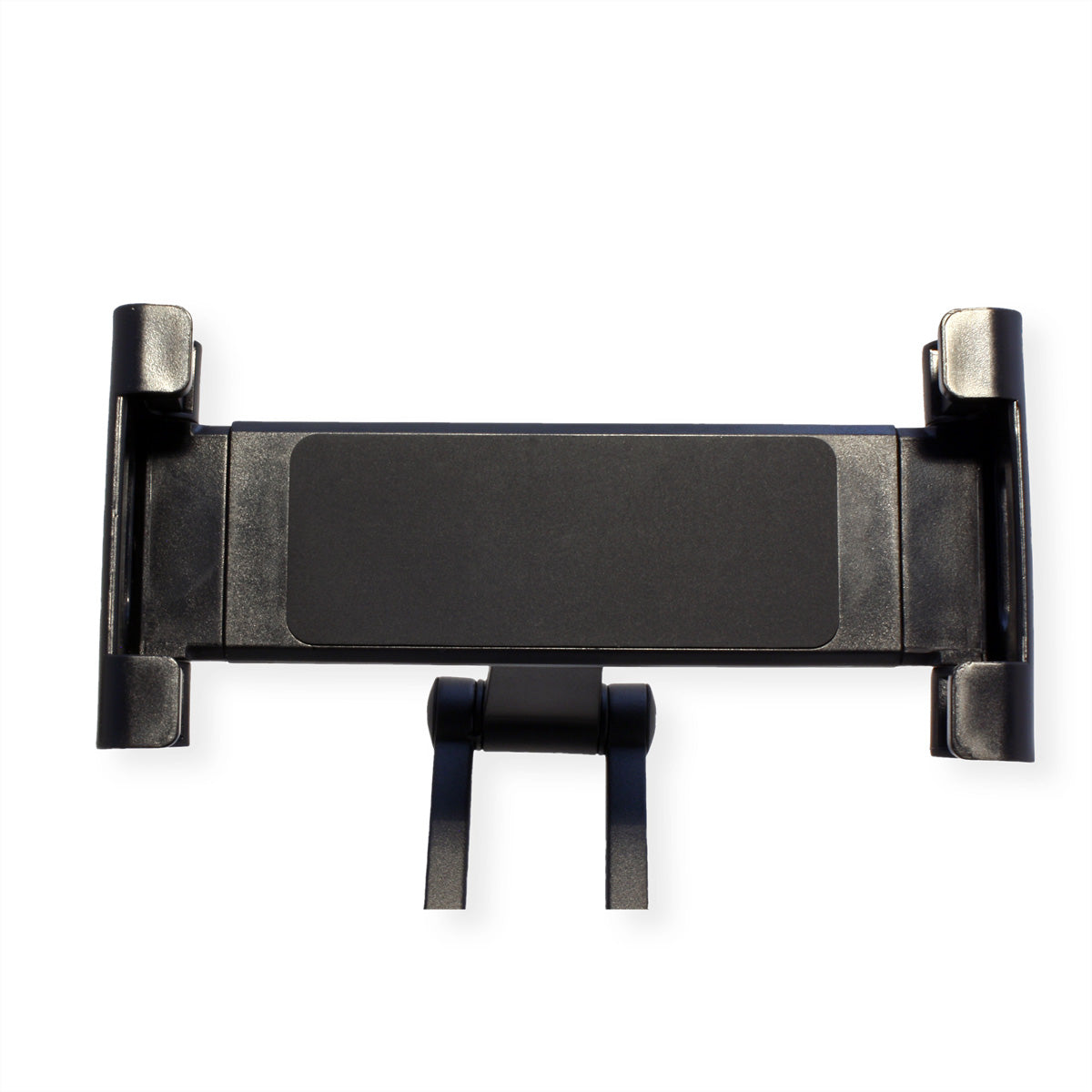 VALUE Tablet-Tischhalterung – 5,5–12,9", 360° drehbar, Tisch/Wand – Schwarz