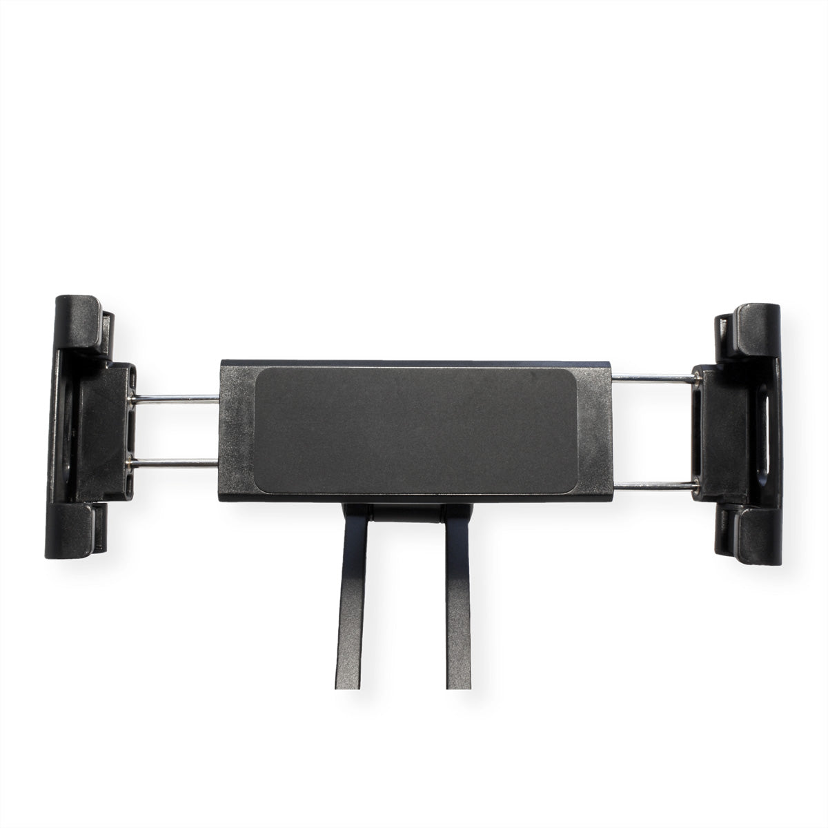 VALUE Tablet-Tischhalterung – 5,5–12,9", 360° drehbar, Tisch/Wand – Schwarz