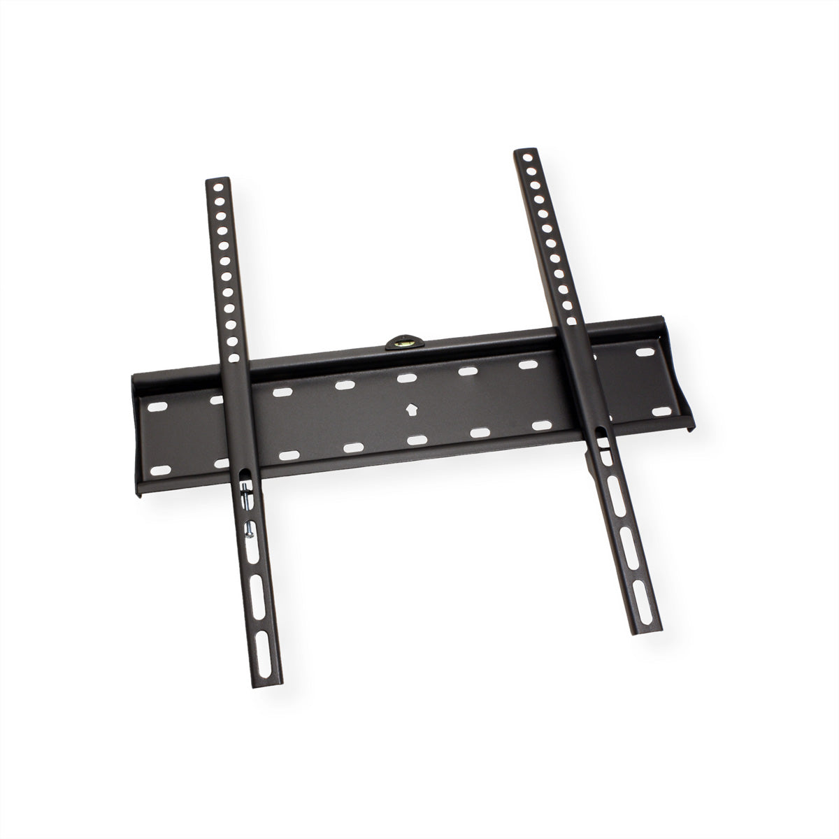 VALUE Wandhalterung – Fix – 32–55" – VESA 200×200–400×400 – bis 40 kg – Schwarz