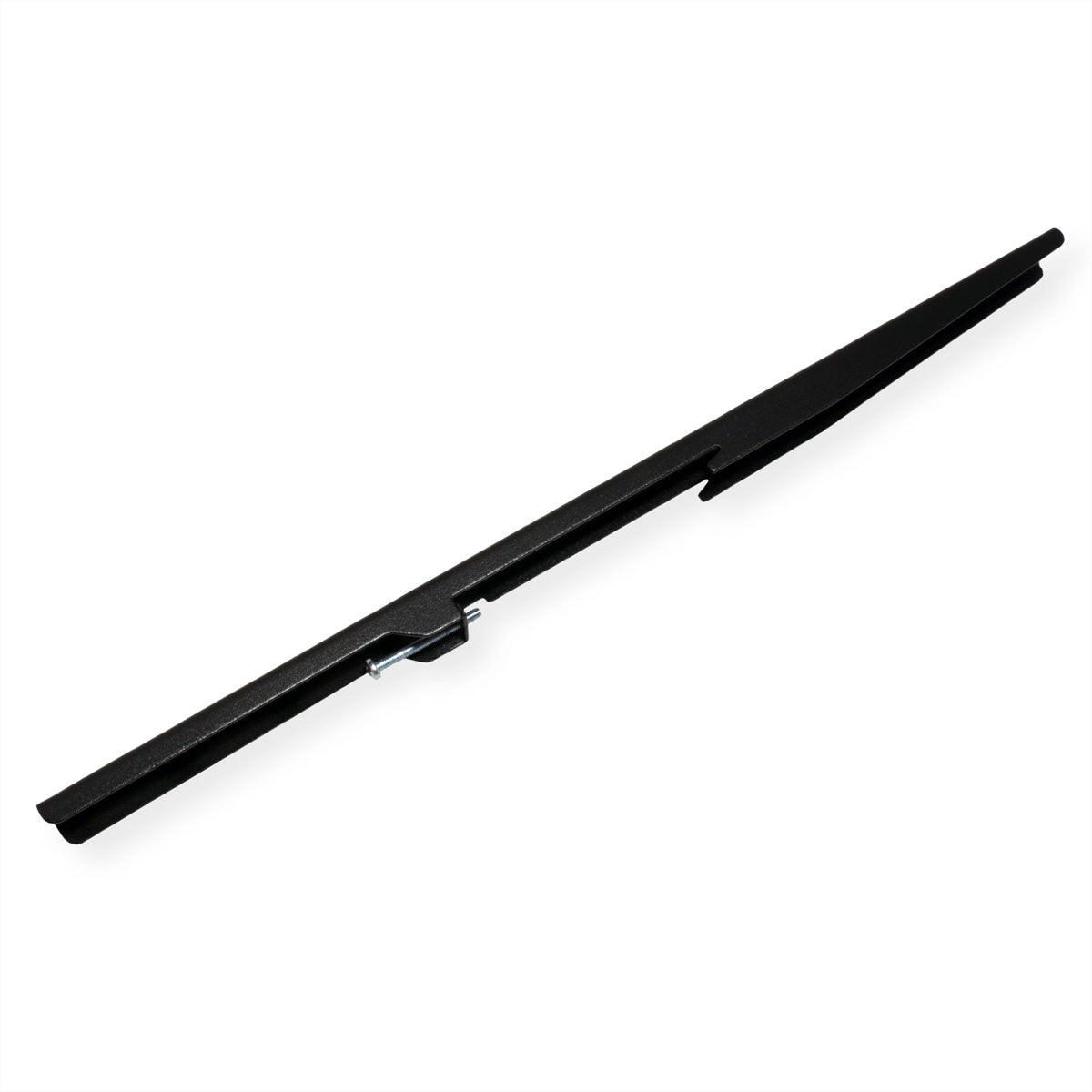 VALUE Wandhalterung – Fix – 32–55" – VESA 200×200–400×400 – bis 40 kg – Schwarz