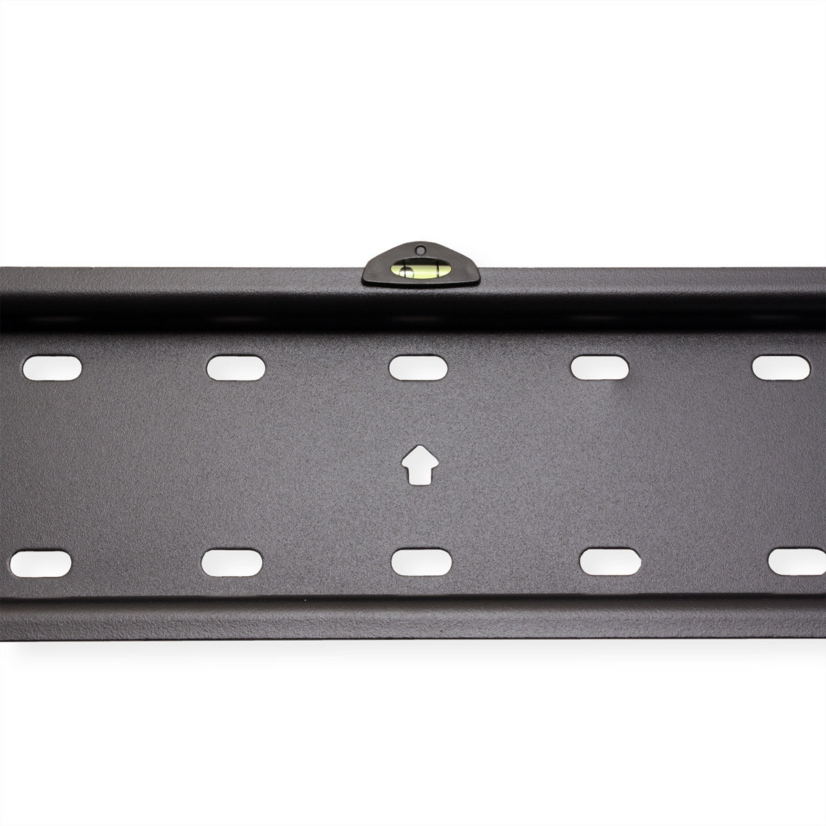 VALUE Wandhalterung – Fix – 32–55" – VESA 200×200–400×400 – bis 40 kg – Schwarz