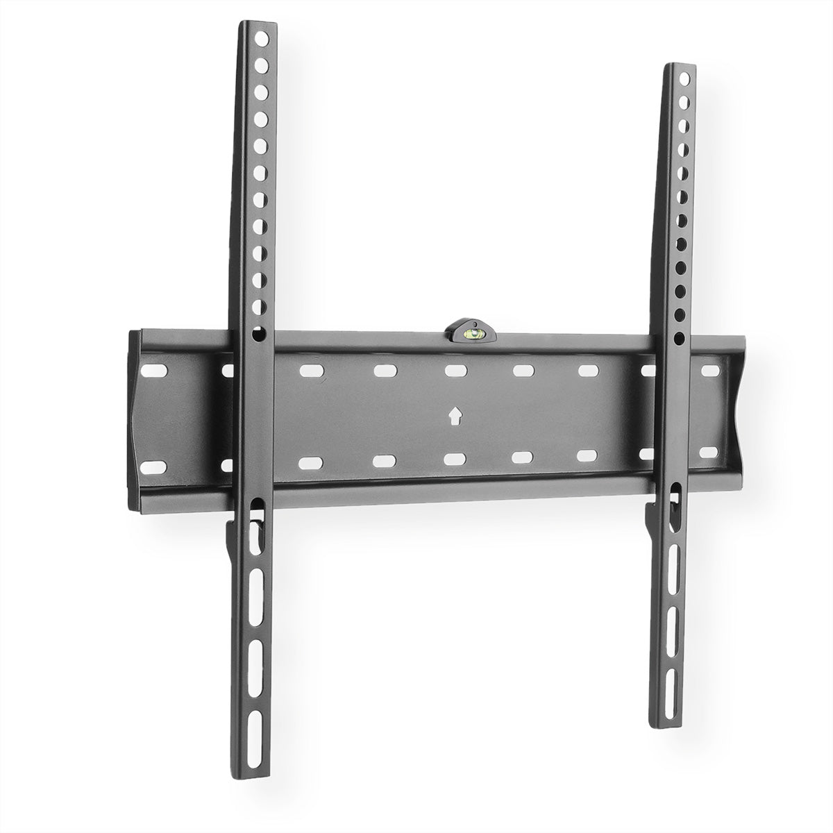 VALUE Wandhalterung – Fix – 32–55" – VESA 200×200–400×400 – bis 40 kg – Schwarz