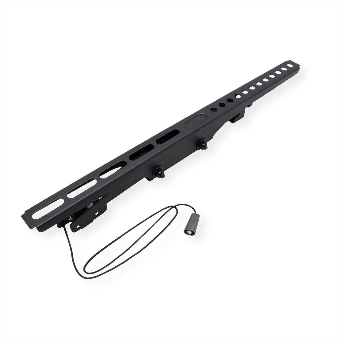 VALUE Wandhalterung – Neigbar – 37–80" – VESA 200×200–600×400 – bis 75 kg – Schwarz