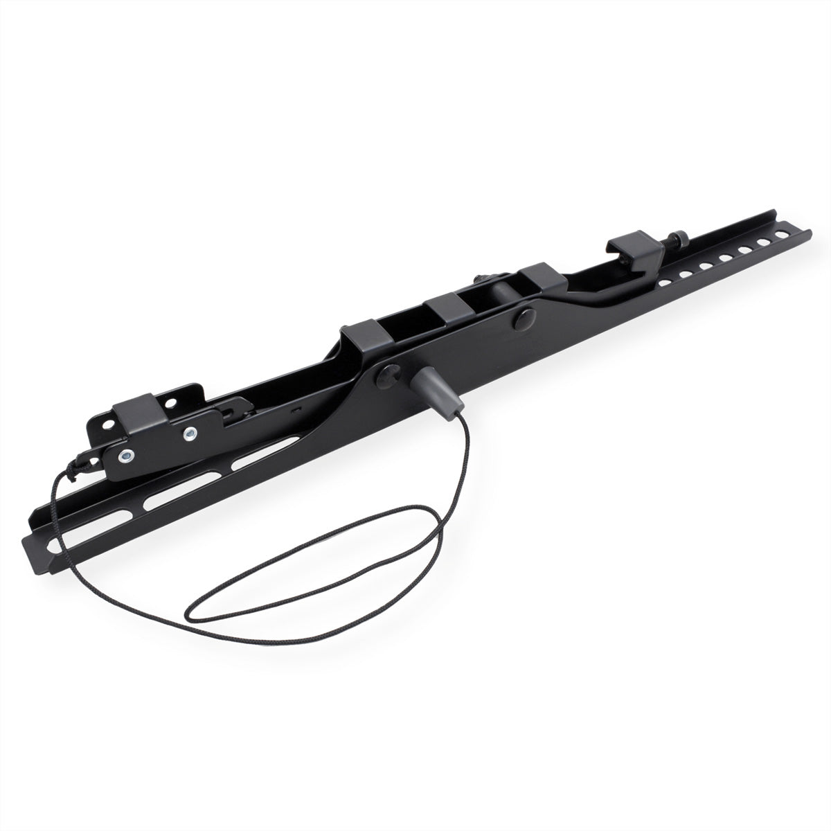 VALUE Wandhalterung – Neigbar – 37–80" – VESA 200×200–600×400 – bis 75 kg – Schwarz