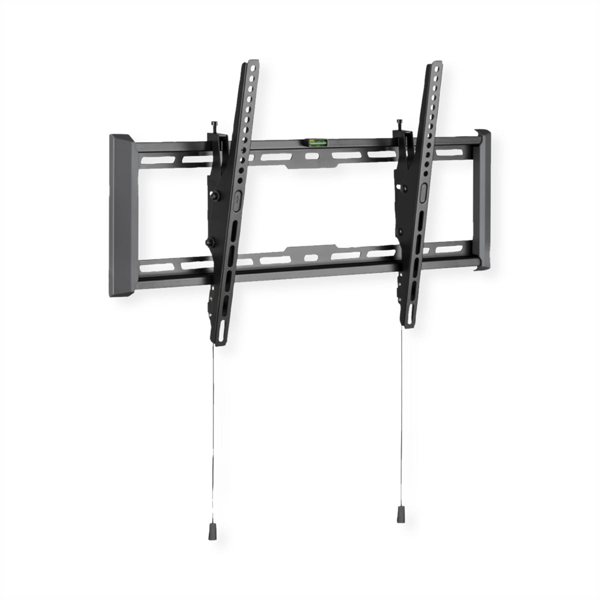 VALUE Wandhalterung – Neigbar – 37–80" – VESA 200×200–600×400 – bis 75 kg – Schwarz