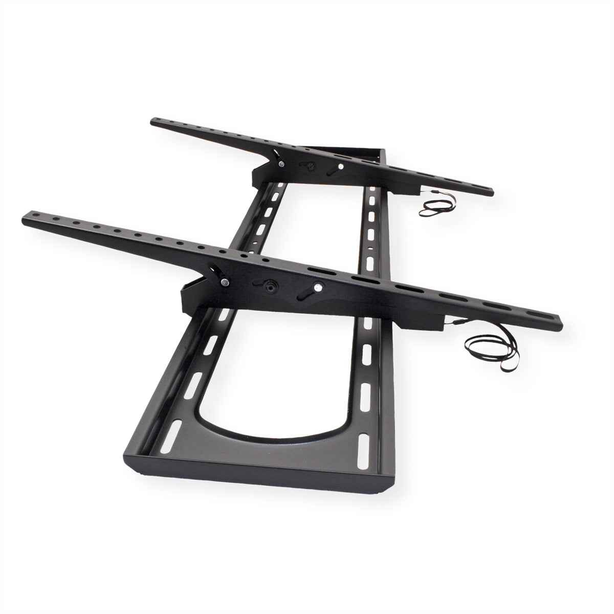 VALUE Wandhalterung – Neigbar – 60–120" – VESA 75×75–900×600 – bis 120 kg – Schwarz
