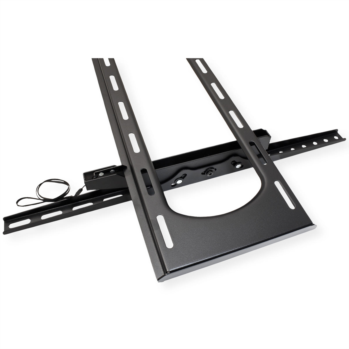 VALUE Wandhalterung – Neigbar – 60–120" – VESA 75×75–900×600 – bis 120 kg – Schwarz