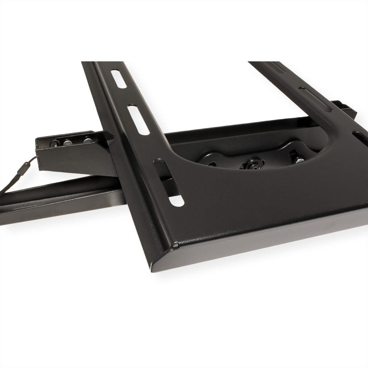 VALUE Wandhalterung – Neigbar – 60–120" – VESA 75×75–900×600 – bis 120 kg – Schwarz