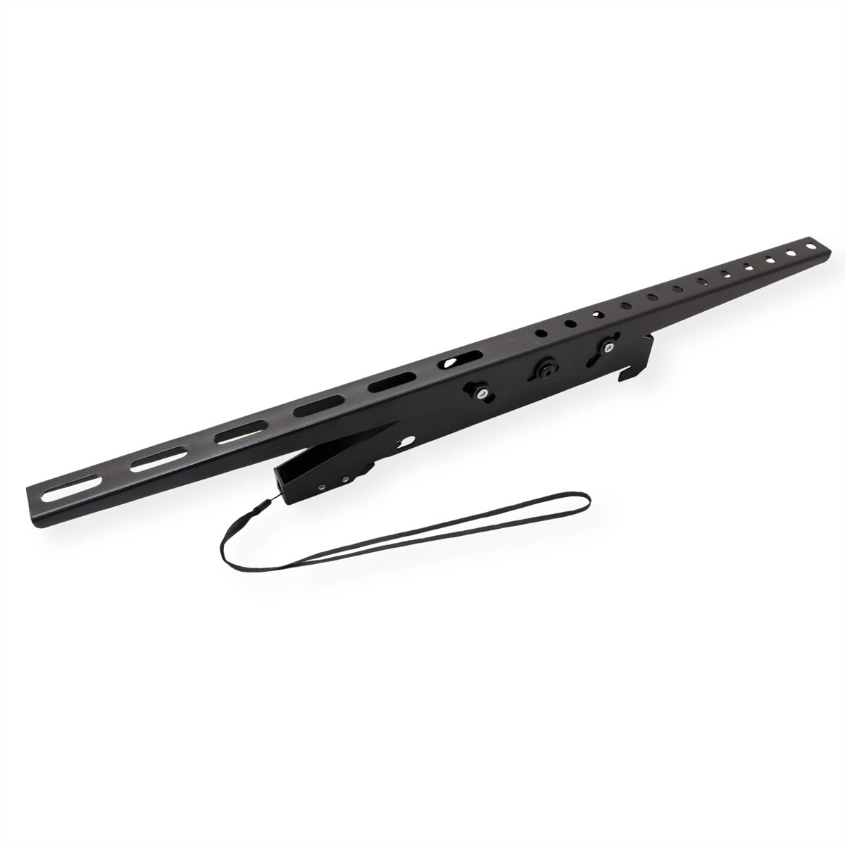 VALUE Wandhalterung – Neigbar – 60–120" – VESA 75×75–900×600 – bis 120 kg – Schwarz