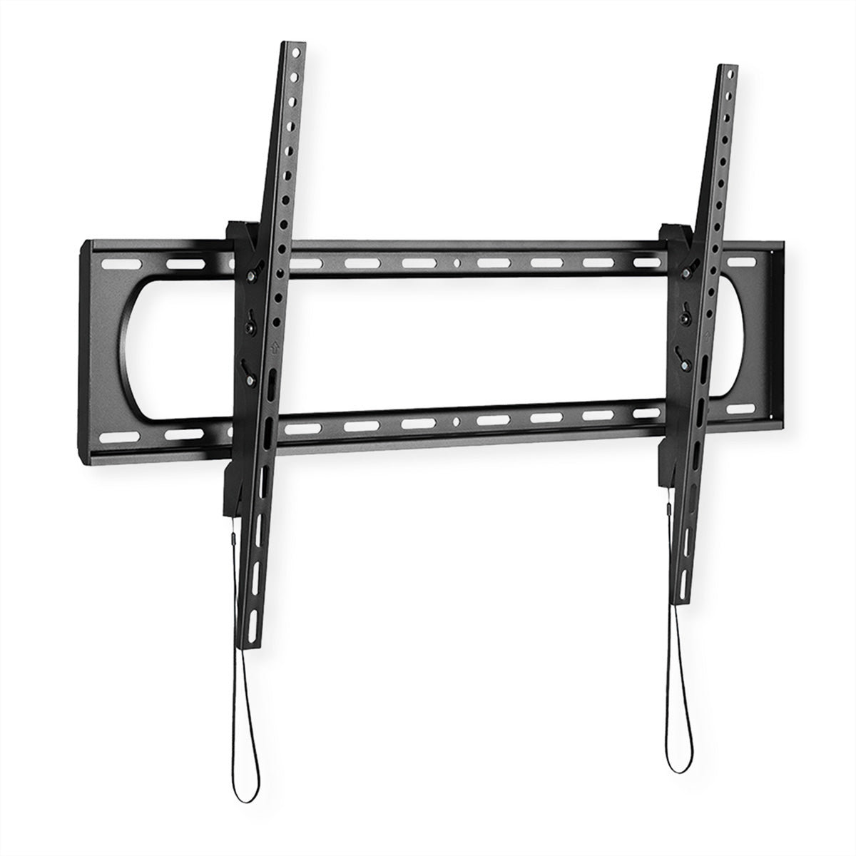 VALUE Wandhalterung – Neigbar – 60–120" – VESA 75×75–900×600 – bis 120 kg – Schwarz