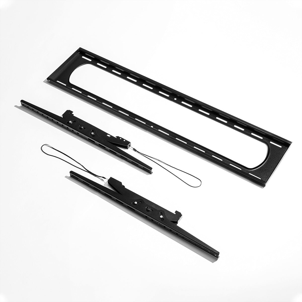 VALUE Wandhalterung – Neigbar – 60–120" – VESA 75×75–900×600 – bis 120 kg – Schwarz