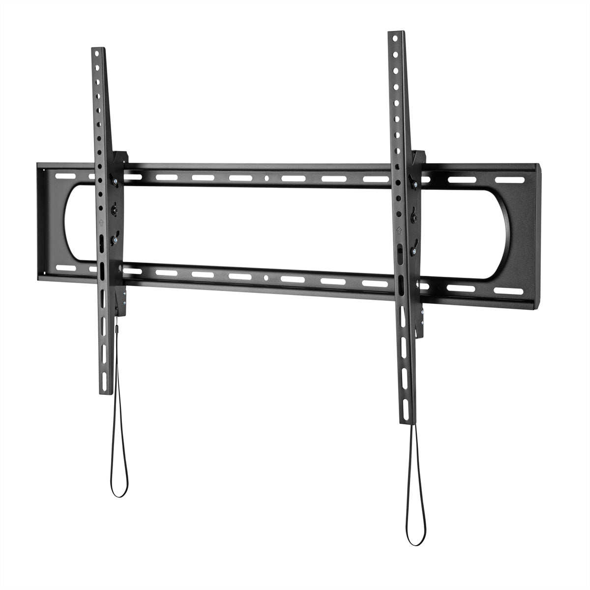 VALUE Wandhalterung – Neigbar – 60–120" – VESA 75×75–900×600 – bis 120 kg – Schwarz
