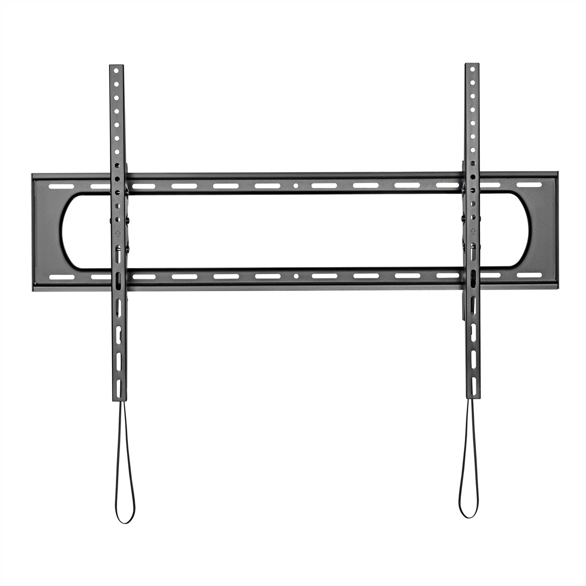 VALUE Wandhalterung – Neigbar – 60–120" – VESA 75×75–900×600 – bis 120 kg – Schwarz