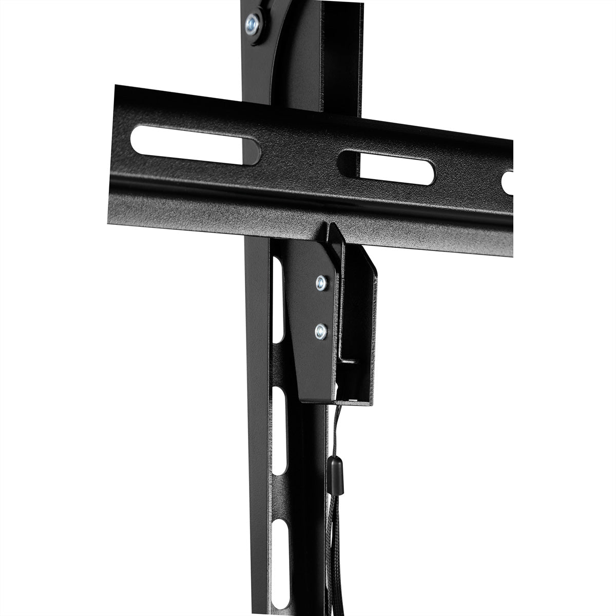 VALUE Wandhalterung – Neigbar – 60–120" – VESA 75×75–900×600 – bis 120 kg – Schwarz