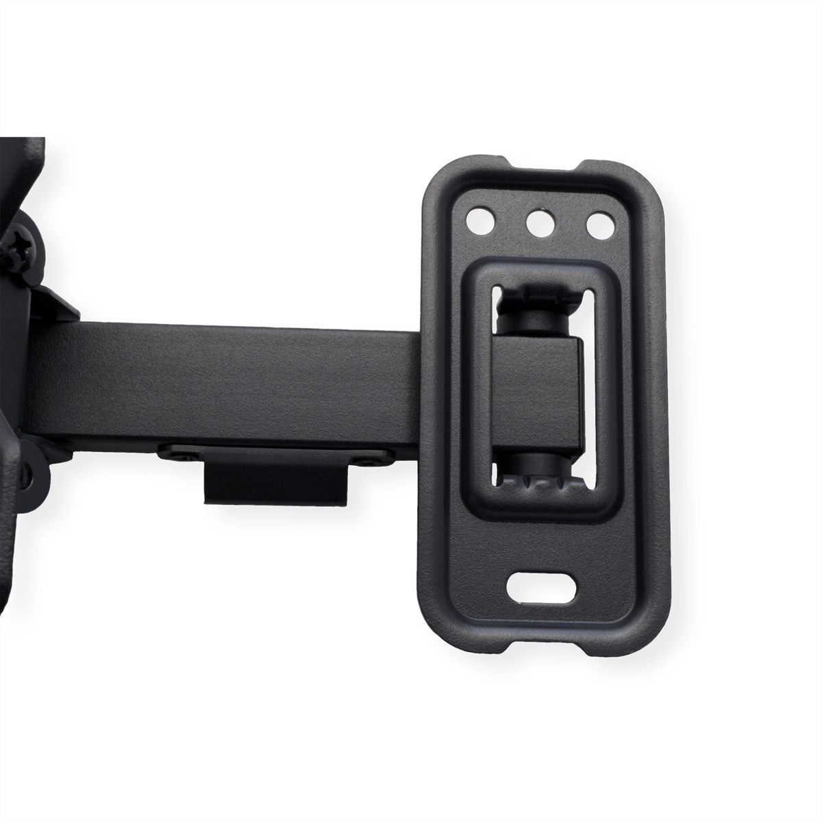 VALUE Wandhalterung – Vollbeweglich – 13–32" – VESA 75×75–100×100 – bis 20 kg, für Monitore – Schwarz
