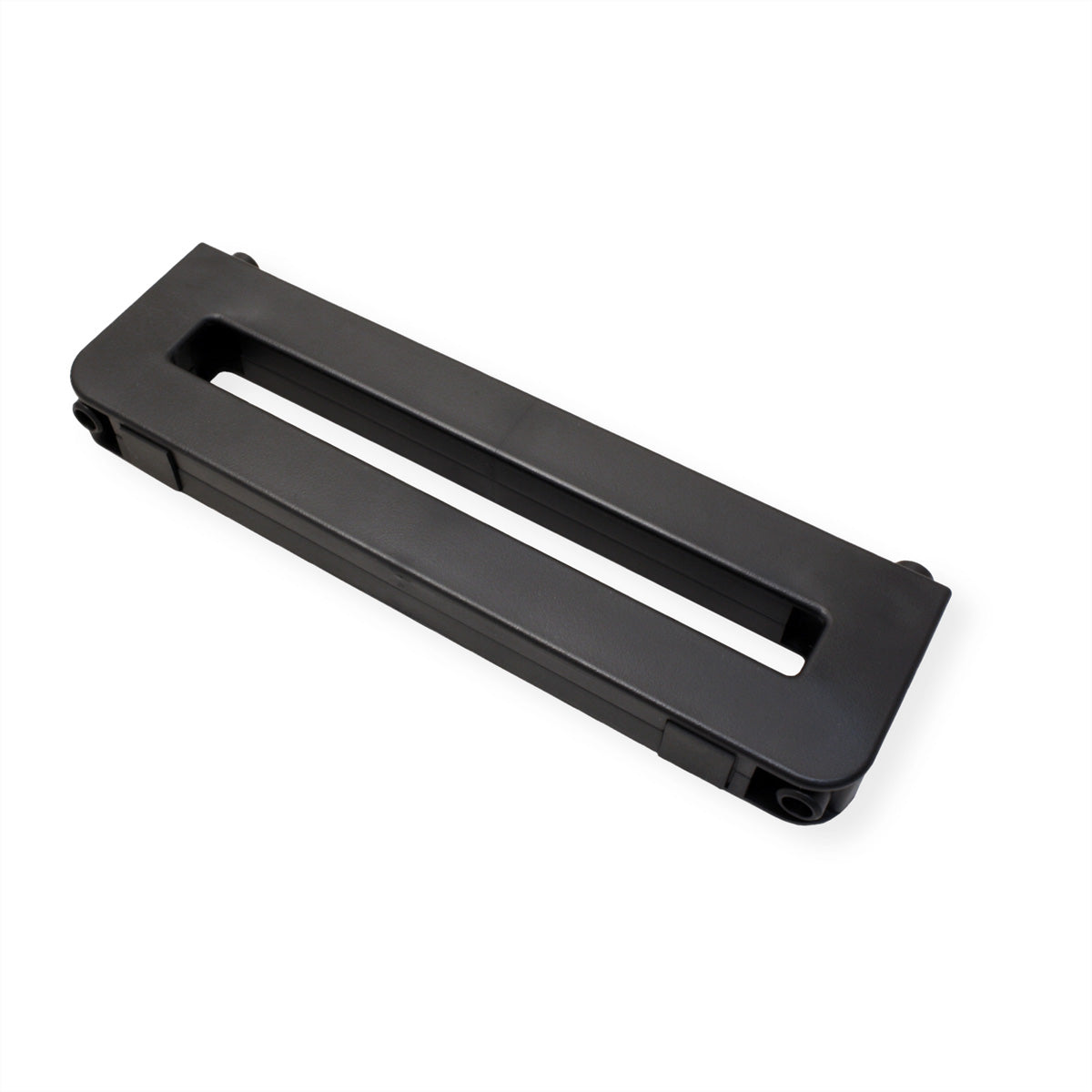 VALUE Monitor-Tischständer – freistehend – 1 Monitor – bis 20 kg/Monitor – höhenverstellbar – Schwarz – für