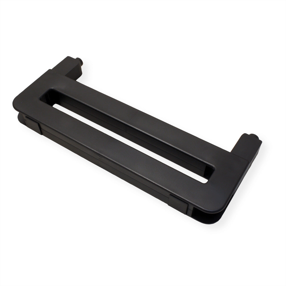 VALUE Monitor-Tischständer – freistehend – 1 Monitor – bis 20 kg/Monitor – höhenverstellbar – Schwarz – für