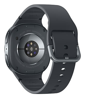 Samsung Galaxy Watch 8 – Smartwatch – 40 mm, LTE, GPS, 5 ATM, Graphit