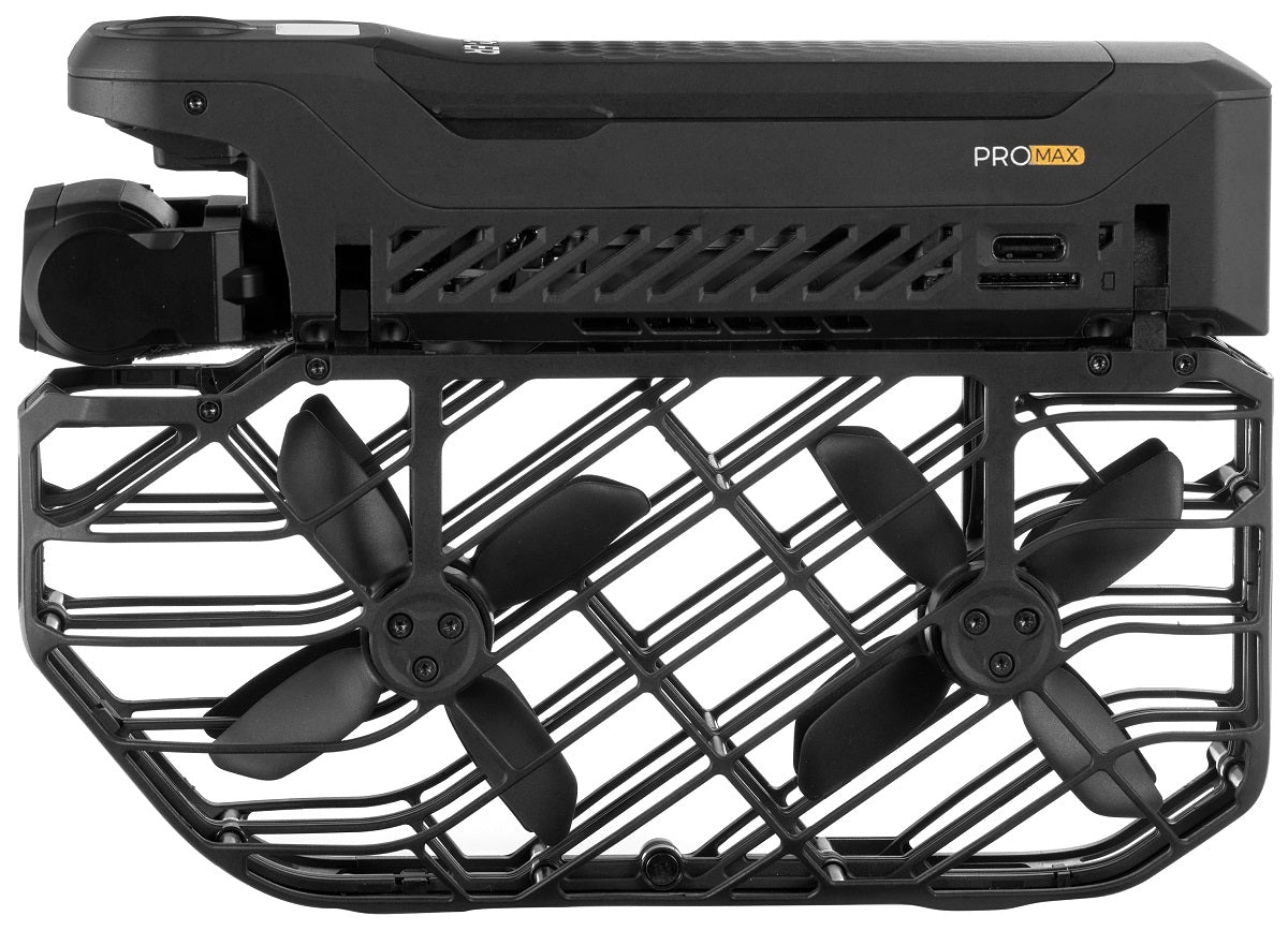 HOVERAir X1 PROMAX Standard – Kameradrohne, 4K, RTF, Schwarz