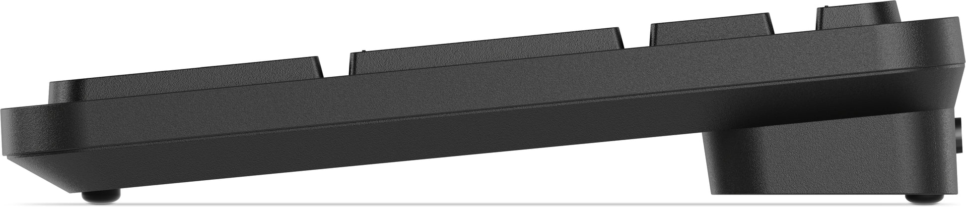 DELL Pro 5 – Tastatur-Maus-Set – 2,4 GHz (USB-A Empfänger) – AZERTY (FR) – Schwarz