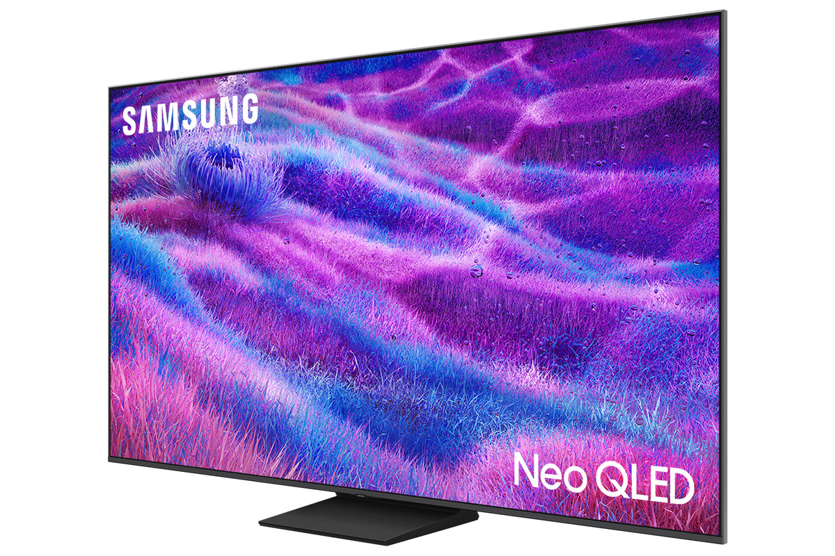 Samsung QE85QN80FAU – 85" TV – 4K UHD – Neo QLED – Tizen – 100 Hz – HDR10+, HLG