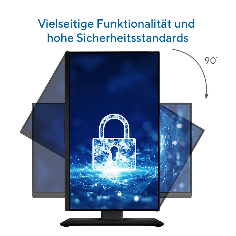Asus ExpertCenter P400 All-in-One – 23,8" Full HD, Intel Core i5-13420H, 16 GB RAM, 512 GB SSD, Windows 11 Pro